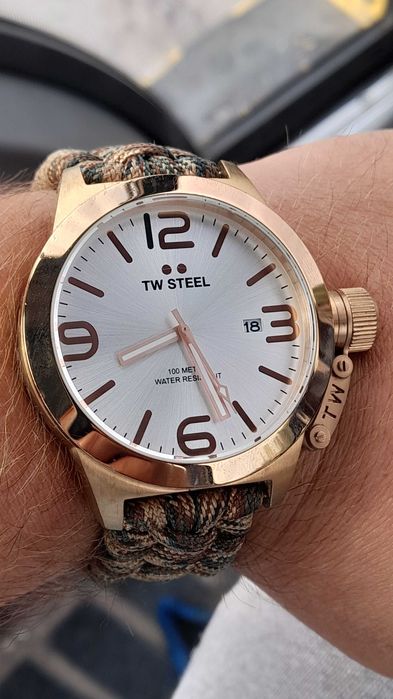 Zegarek TW STEEL Canteen