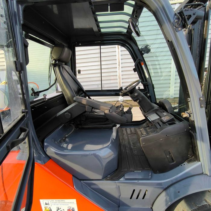 Навантажувач TOYOTA 8FG40N 4,5 тон 2016р.