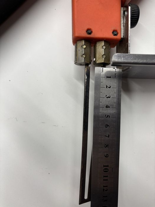 Nóż termiczny gorący do cięcia styropianu