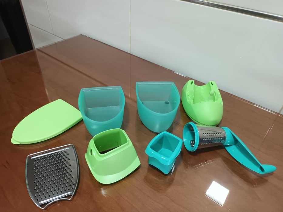 Moinho Ralador tupperware