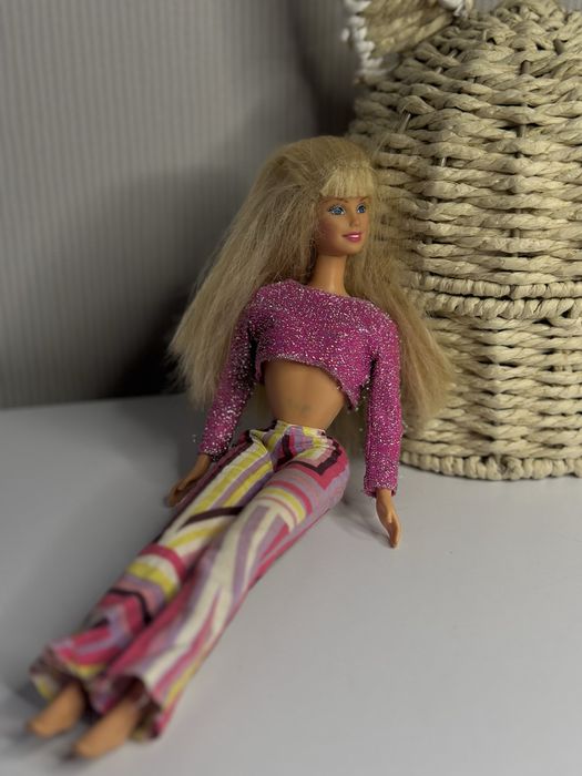 Вінтажна барбі/ barbie