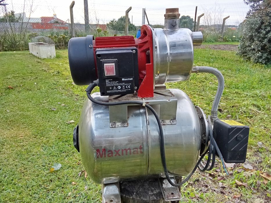 Moto  para poço etc