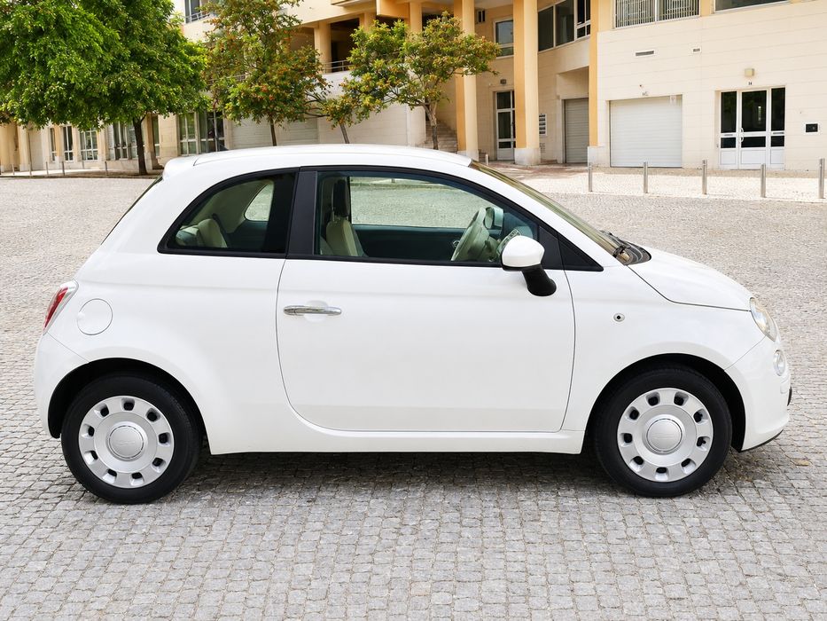 Fiat 500  1.3Multijet de 2010(Diesel)