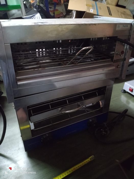 Duas Torradeiras Industriais Para Peças