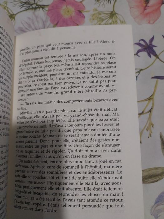 J' étais sa petite princesse. Portes incluídos