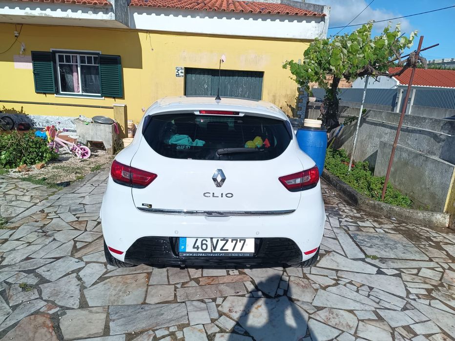 Renalt Clio 2019