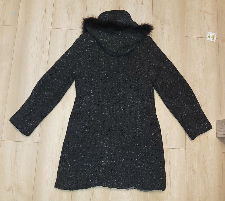 Płaszcz zimowy damski