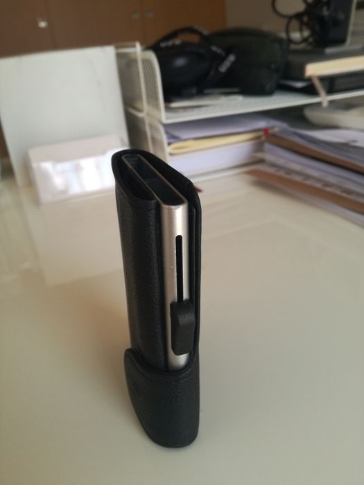 Porta cartoes/carteira