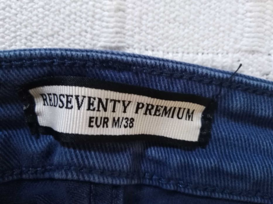 Calças Ganga Redseventy Premium M