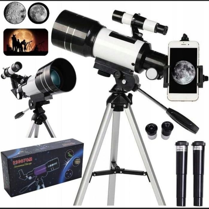 Teleskop F30070M