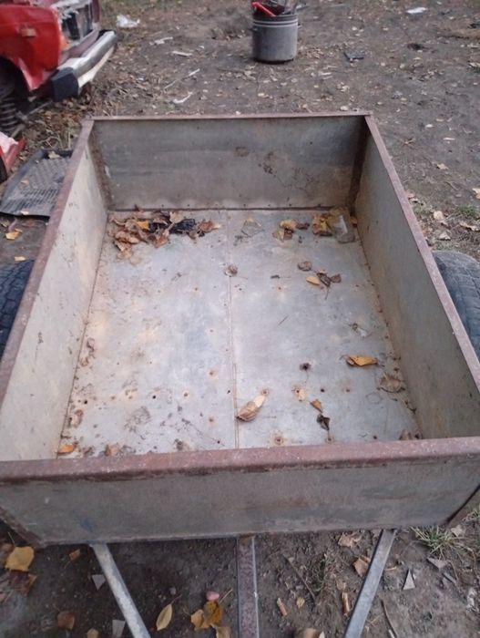 Продам прицеп до мотоблока