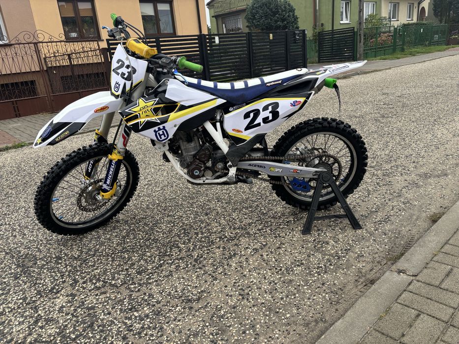 Husqvarna FC 250