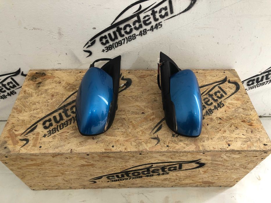 Зеркало Nissan Leaf 2 дзеркало Leaf 2017-22 14 pin