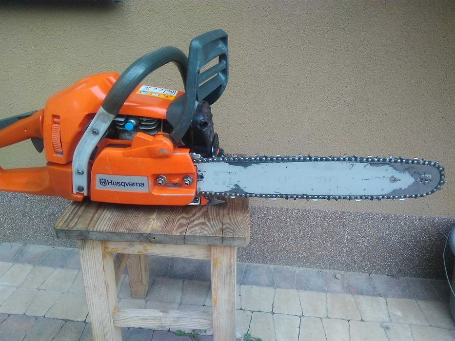 Husqvarna 359 4.4 km