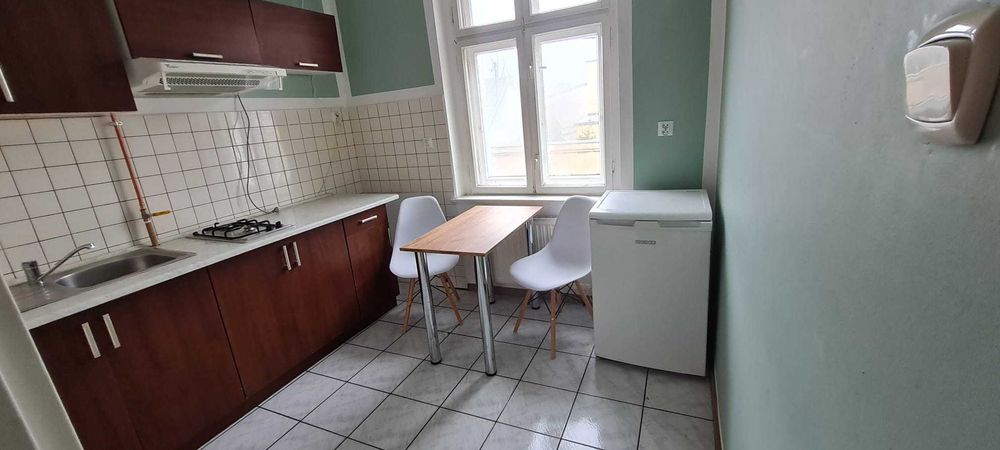 Mieszkanie 2-pokojowe 39m2