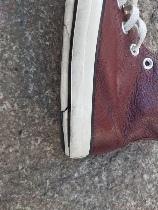 Кеди converse chuck taylor all star