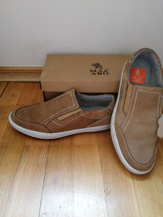 Nowe sztyblety r. 38