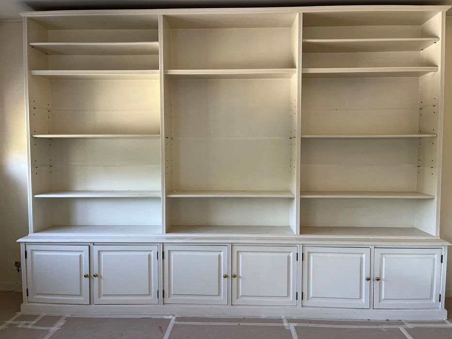 Estante Biblioteca