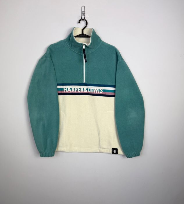 Polar Harper & Lewis Synchilla Half Zip