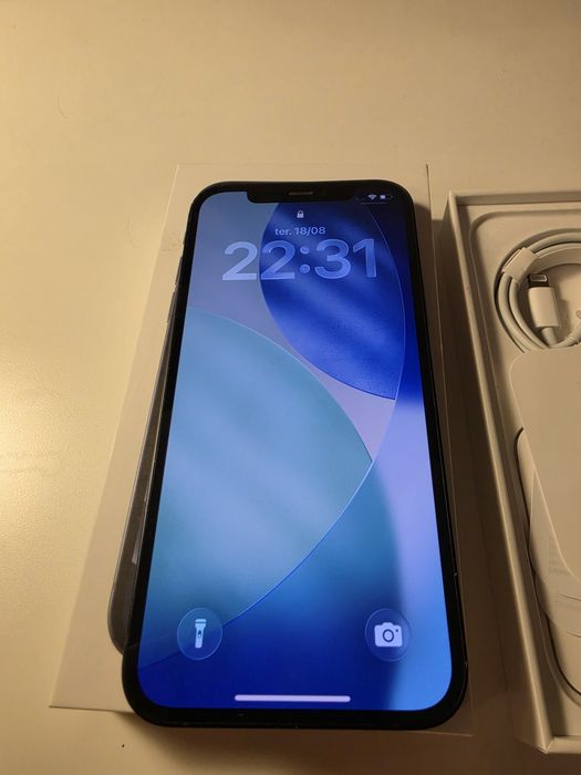 Iphone 12 | Preto | 64GB