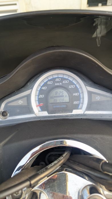 Honda Pcx 125  36 mil km