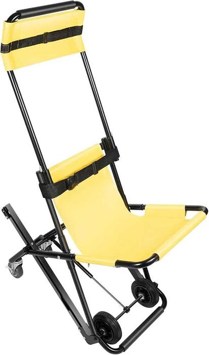 Cadeira (Nova) Móvel Evacuação Dobrável - Baixa de Preço