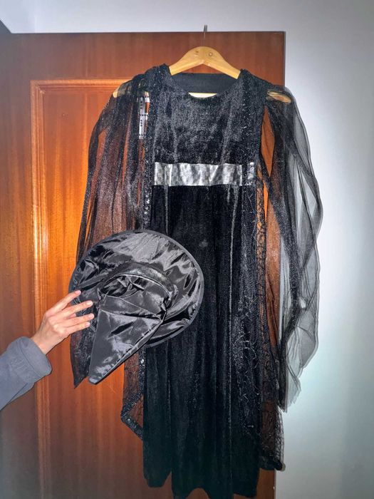 Roupa Carnaval/Halloween.