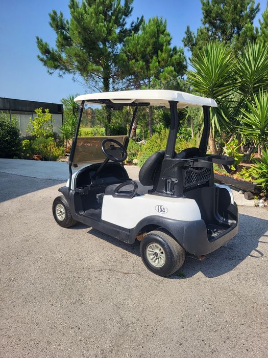 Clab ca buggy de golf