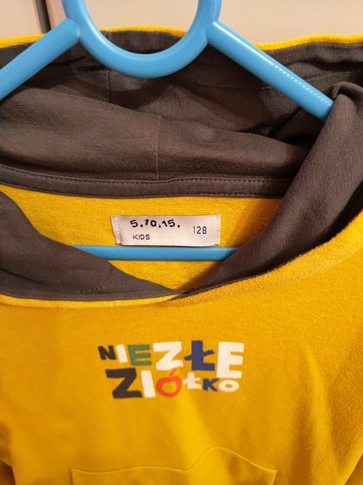 Bluza dla chłopca