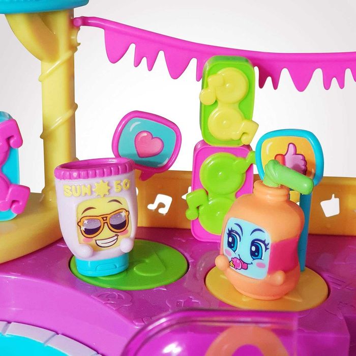 Ігровий набір Moji Pops Вечірка біля басейну MojiPops Pool Party