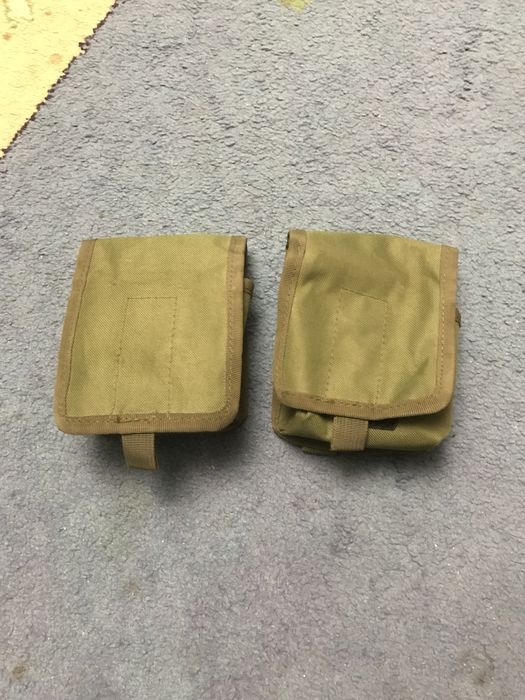 Подсумки под магазины СВД