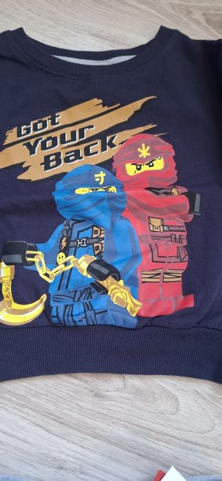 Dres ninjago roz. 98