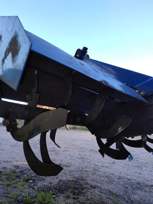 Мототрактор Скаут Т-18