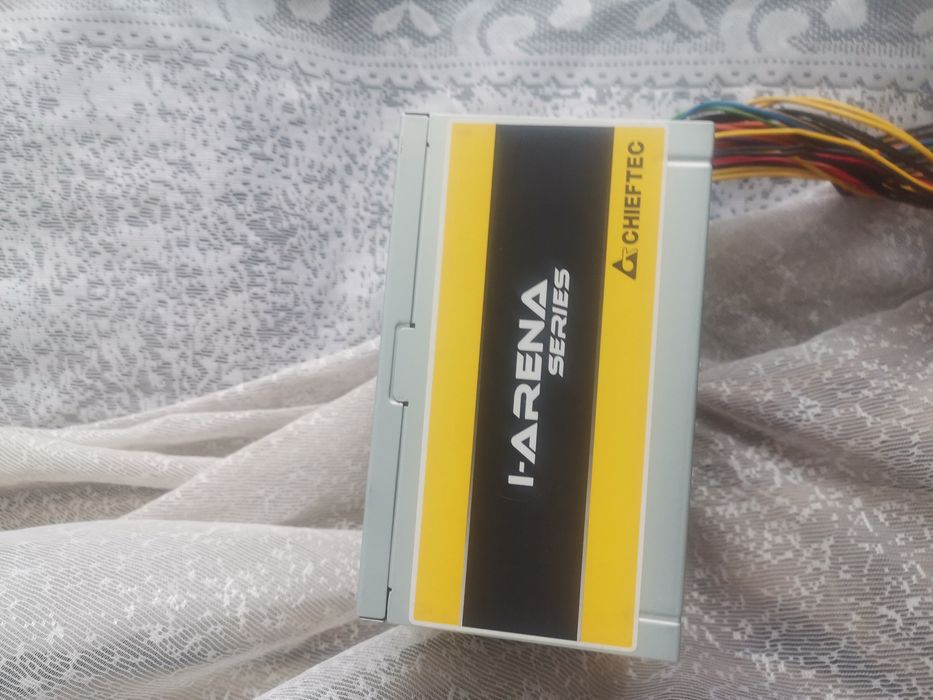 блок питания chieftec 400