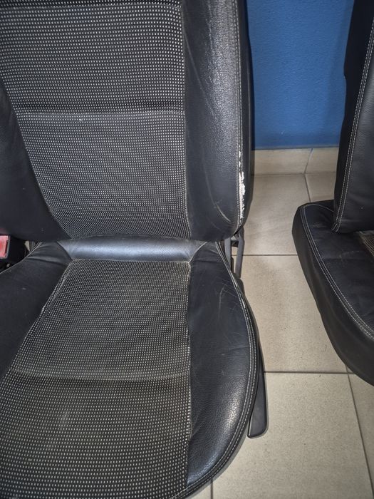 Bancos Opel Astra H 2010