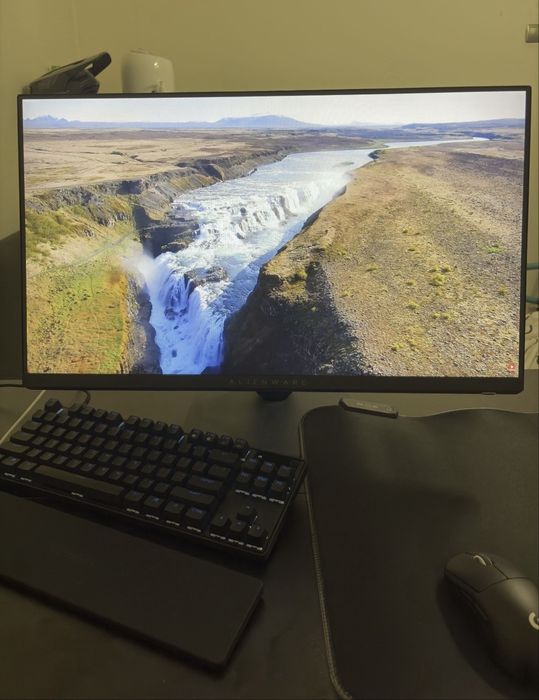 Monitor gamingowy Alienware 25 320 Hz - AW2525HM 0,5ms fast ips