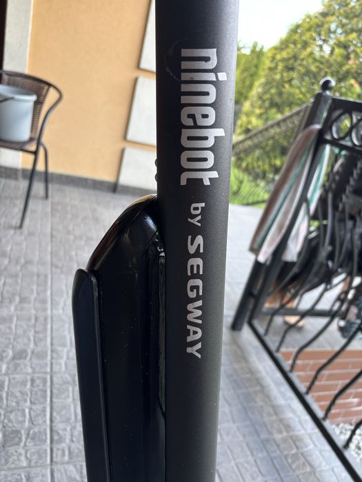 Hulajnoga elektryczna