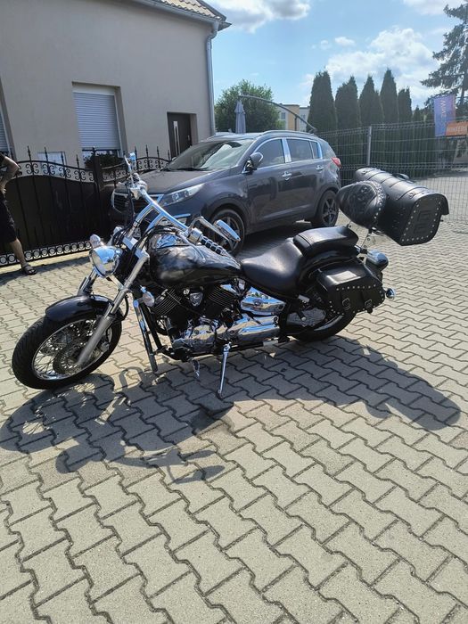 Yamaha Drag Star 1100