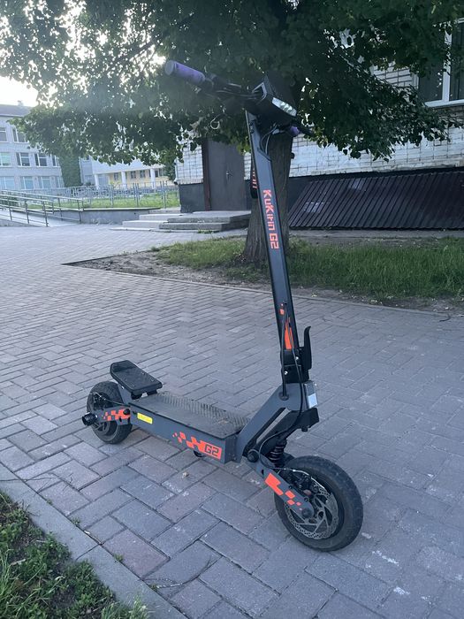 Kugoo Kirin G2 2025