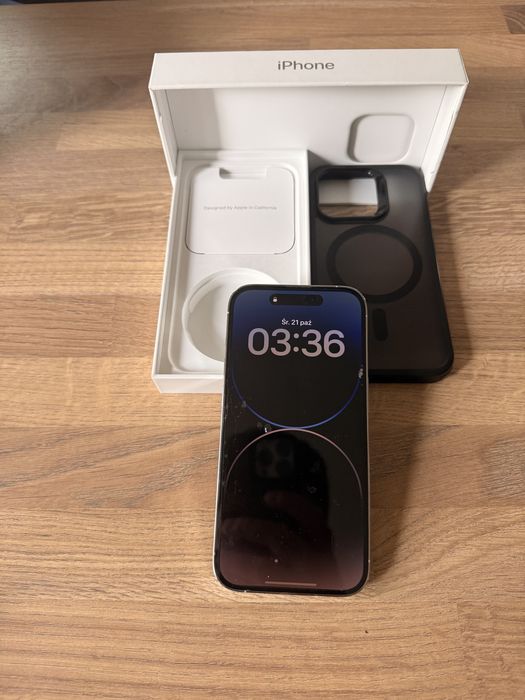 Iphone 14pro 256gb