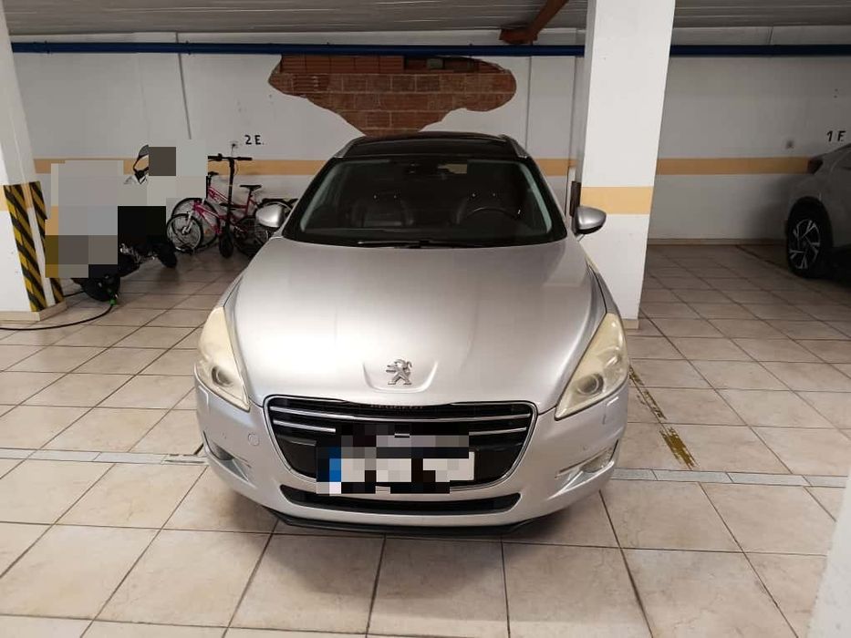 Peugeot 508 SW Business-Line 2012 — photo 4