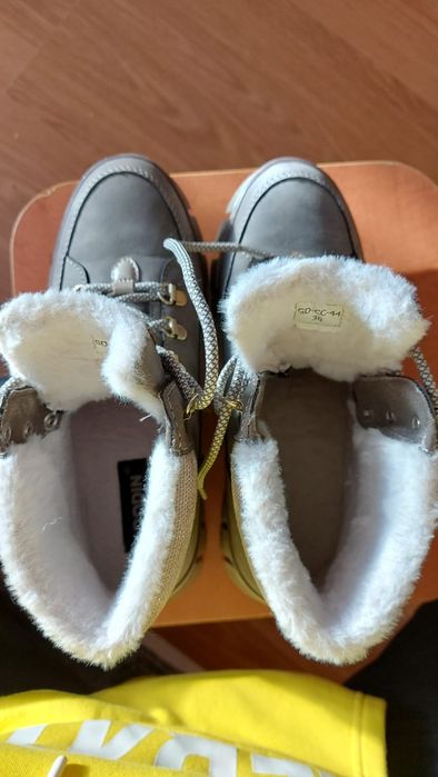 Buty zimowe rozmiar 38