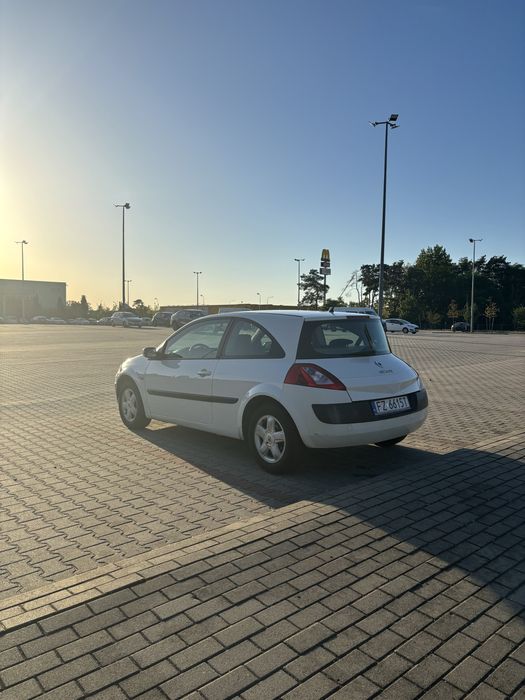 Renault Megane II 1.6 Benzyna
