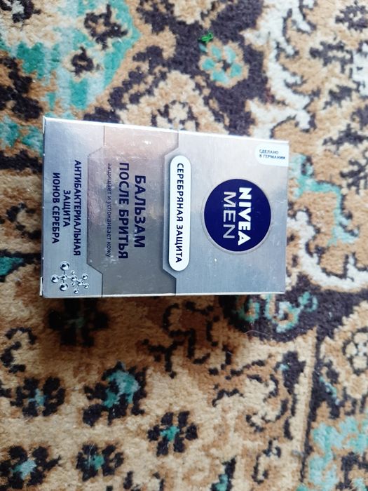 Бальзам после бритья Nivea Men