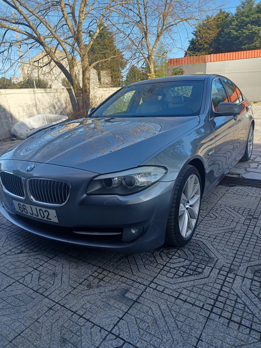 BMW  530 modelo F10