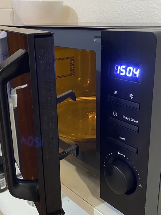 Micro-ondas FLAMA 1833FL (20 L, Preto)