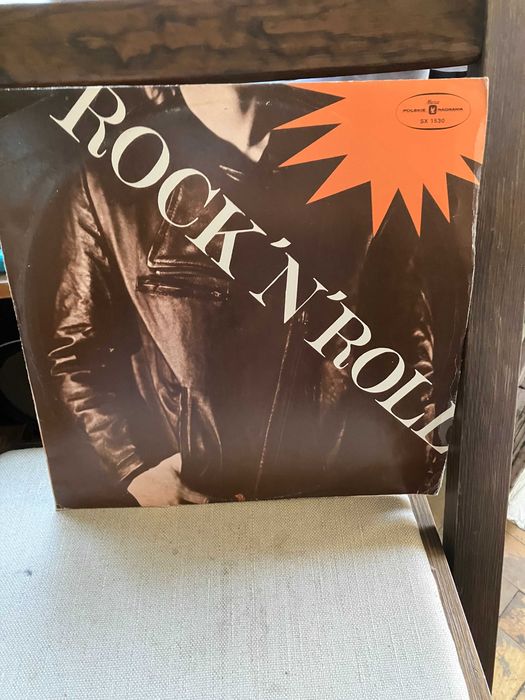 Winyl  " Rock'N'Roll " składanka near mint