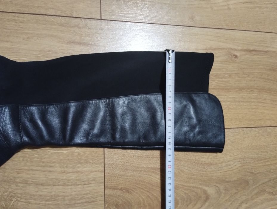 Kozaki damskie Insolia Flex