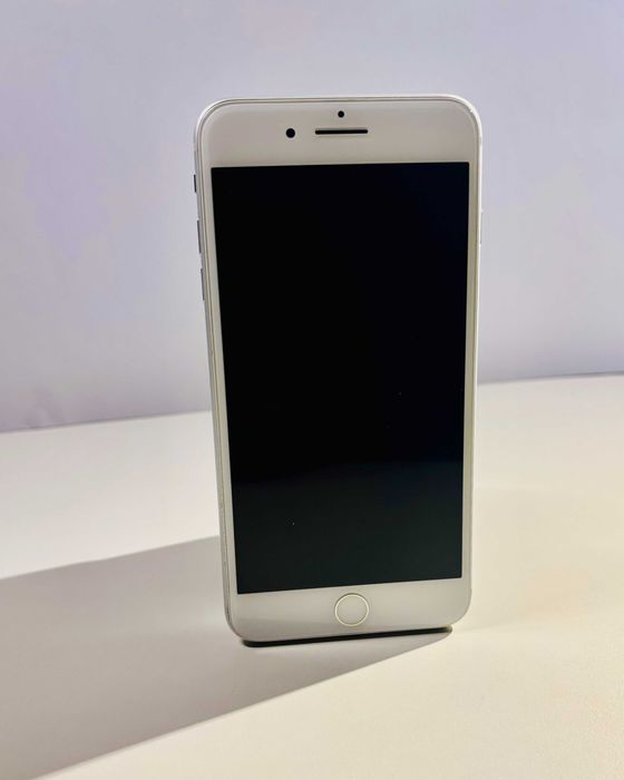 Iphone 7 Plus Silver usado Bom Estado