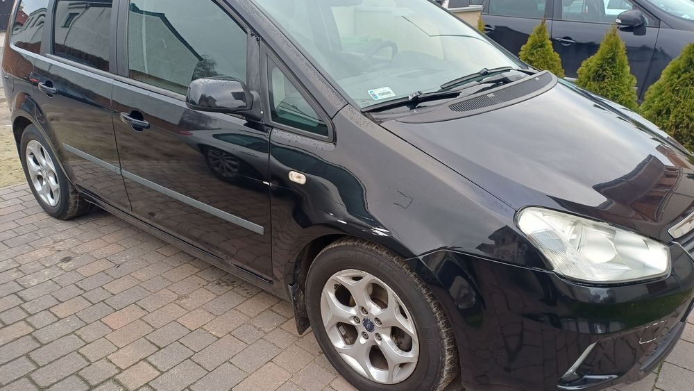 Ford Focus C-Max 1.6 Diesel